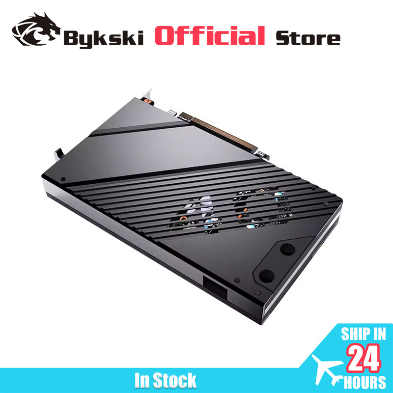 غطاء مائي من جرانزون لبطاقة ال - مراجعة Rtx 4090 Water Block Full Cover وسعره