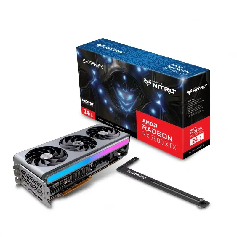 بطاقة رسومات Novatech Global S - مراجعة Rx 7900 Xtx 24Gb وسعره