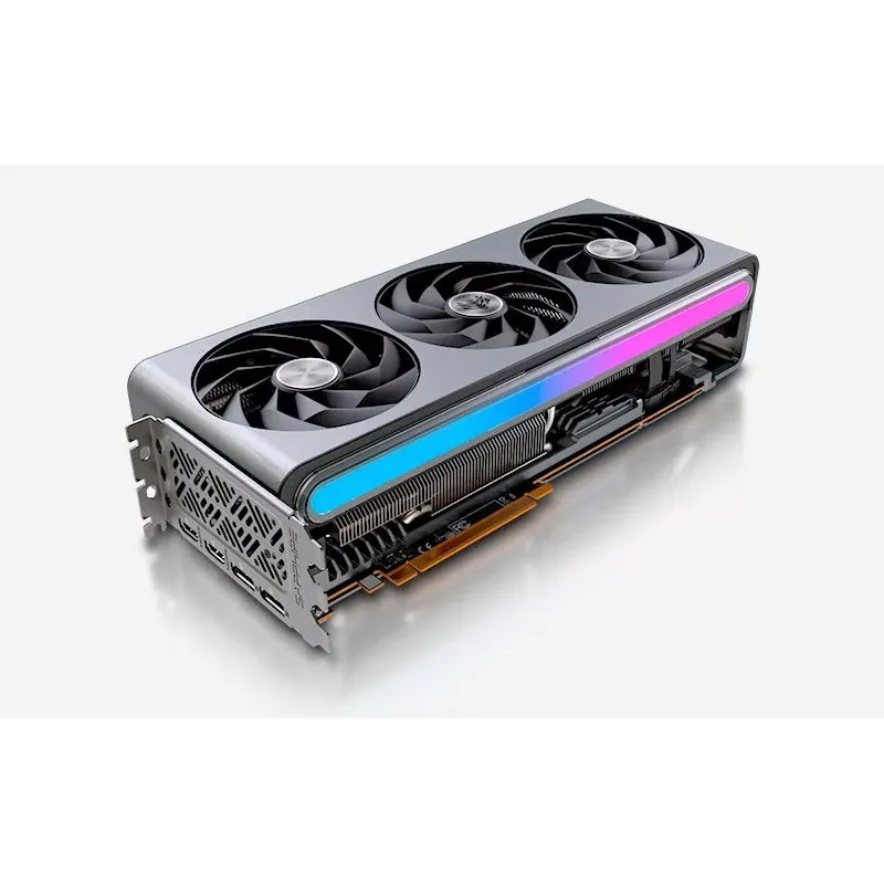 بطاقة رسومات Novatech Global S - مراجعة Rx 7900 Xtx 24Gb وسعره